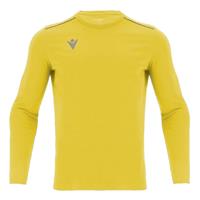 Rigel Hero Shirt LS YEL 5XL Teknisk treningsdrakt  lang arm- Unisex