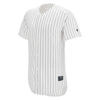 Diamond Evo Baseball Jersey WHT/NAV XXL Klassisk Baseballdrakt