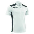 Folk Polo WHT/ANT XS Polo