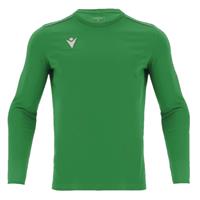 Rigel Hero Shirt LS GRN 3XS Teknisk treningsdrakt  lang arm- Unisex