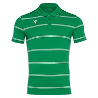 Flamenco Polo GRN/WHT 3XL Poloskjorte til herre