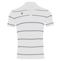 Flamenco Polo WHT/ANT XS Poloskjorte til herre