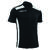 Folk Polo BLK/WHT XS Polo 