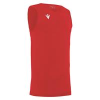 Deva Shirt RED XXL Basketdrakt uten arm