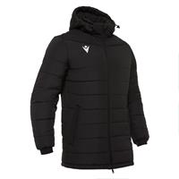 Narvik Padded Jacket BLK 5XL Vattert klubbjakke - Unisex