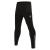 Desna Hero Pant BLK M Komfortabel treningbukse - Unisex 