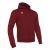 Cello Full Zip Hooded Sweatshirt CRD XXS Hettejakke i børstet fleece - Unisex 