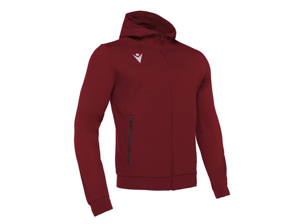 Cello Full Zip Hooded Sweatshirt CRD XXS Hettejakke i børstet fleece - Unisex 