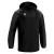 Elbrus Full Zip Rain Jacket BLK S Teknisk regnjakke - Unisex 
