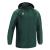 Elbrus Full Zip Rain Jacket BGRN S Teknisk regnjakke - Unisex 