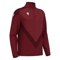 Anduin Training 1/4 Zip Top CRD 3XL Teknisk treningsgenser - Unisex