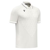 Baldwin Poly Polo OFFWHT XXL Teknisk poloskjorte - Unisex