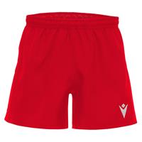 Hestia Rugby Match Day Shorts RED 5XL Teknisk rugbyshorts - Unisex