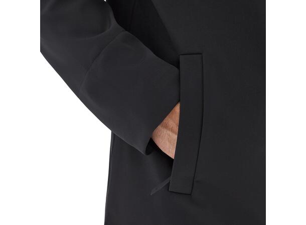 Livigno II Shoftshell Jacket BLK XL Shoftshell jakke til menn 