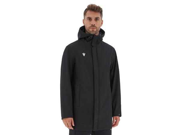 Livigno II Shoftshell Jacket BLK XL Shoftshell jakke til menn 