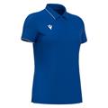 Melody polo ROY/WHT XS Poloskjorte - Dame