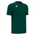 Rigel Hero Shirt SS BGRN 4XS Teknisk trenings t-skjorte - Unisex