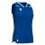 Lily Eco Sleeveless Shirt ROY/WHT M Teknisk kamp og treningsdrakt - Dame 