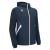 Tiamat Full Zip Hoody NAV/WHT M Teknisk hettejakke - Unisex 