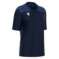 BERYL shirt W NAV 3XL Teknisk kamp og treningsdrakt - Dame