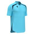 Wyrm Shirt COL/NAV 3XL Teknisk kamp og treningsdrakt - Unisex