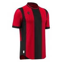 Propus Eco Match Day Shirt RED/BLK XS Teknisk drakt i ECO-tekstil - Unisex