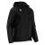 Rivendell full zip showerjacket BLK XXL Vannavstøtende Jakke - Unisex 