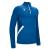 Fraser 1/4 Zip Top ROY/WHT S Teknisk treningsgenser - Unisex 