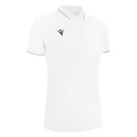 Waltz Eco Polo W WHT XXL Polosskjorte til dame i Ecotekstil