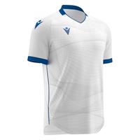 Wyvern Eco Match Day Shirt WHT/ROY S Teknisk drakt i ECO-tekstil - Unisex