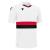 Charon Eco Match Day Shirt WHT/BLK 4XL Teknisk spillerdrakt i ECO-tekstil 