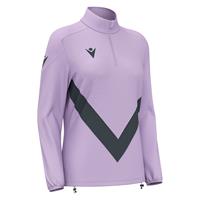 Anora Training 1/4 Zip Top W LC XXS Teknisk treningsgenser  til dame