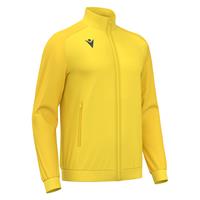 Anubis Travel Full Zip Top YEL XL Teknisk full zip jakke  - Unisex