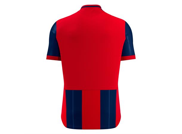 Propus Eco Match Day Shirt NAV/RED 3XS Teknisk drakt i ECO-tekstil - Unisex 