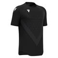 Wisp Match Day Shirt BLK 3XL Teknisk spillerdrakt - Unisex