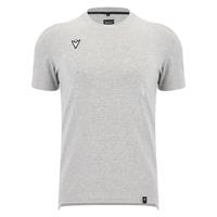 Andros Icon stretch T-shirt GRY XL T-Skjorte i Bomull - Unisex