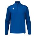 Isen Training 1/4 Zip Top ROY M Teknisk treningsgenser - Unisex