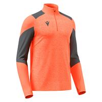 Izel Training 1/4 Zip Top NCOR/ANT XXL Teknisk treningsgenser - Unisex