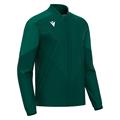 Morpheus Travel Full Zip Top BGRN L Teknisk reisejakke - Unisex
