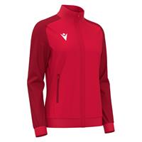 Rama Travel Full Zip Top W RED XXS Teknisk full zip jakke til dame