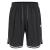 Kalamitsi II Icon shorts BLK L Basketshorts - Unisex 