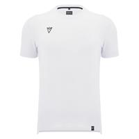Andros Icon stretch T-shirt WHT 3XS T-Skjorte i Bomull - Unisex