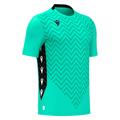 Scorpio Eco GK shirt TRQ/BLK L Keeperdrakt - Unisex