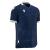 Wyvern Eco Match Day Shirt NAV/WHT M Teknisk drakt i ECO-tekstil - Unisex 