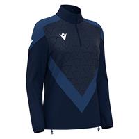 Anora Training 1/4 Zip Top W NAV XS Teknisk treningsgenser  til dame