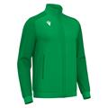 Anubis Travel Full Zip Top GRN 3XL Teknisk full zip jakke  - Unisex