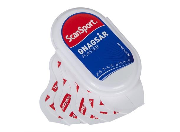 Scansport Gnagsårplaster Plaster for lindring 