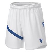 Shen Eco Match Day Shorts WHT/ROY 3XS Teknisk shorts i ECO-tekstil - Unisex