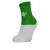 Skill Socks GRN XL Ankelhøye kampsokker - Unisex 