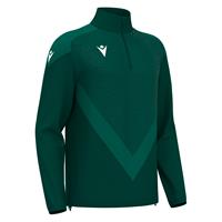 Anduin Training 1/4 Zip Top BGRN L Teknisk treningsgenser - Unisex